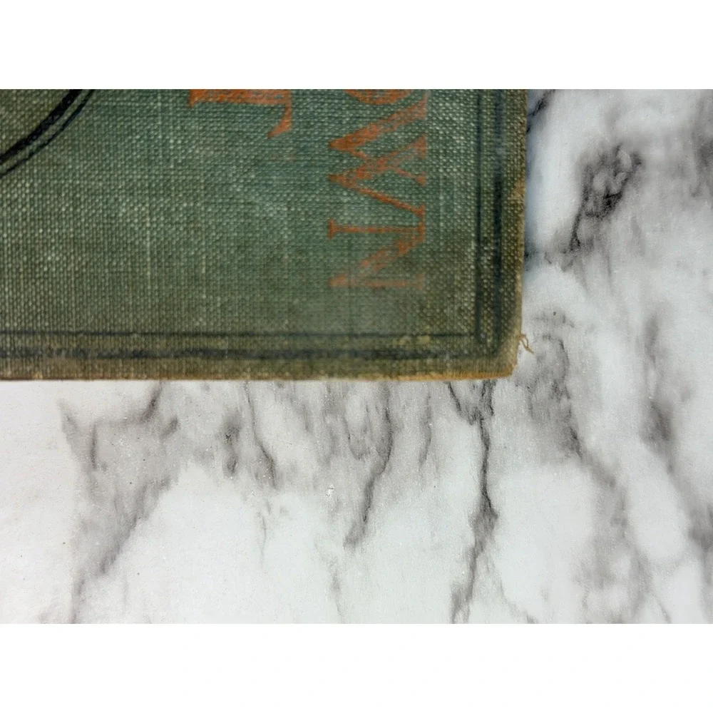 ANTIQUE BOOK  1900 , Way Down East, ‎ by Grismer, HB, Illustrated (2653)